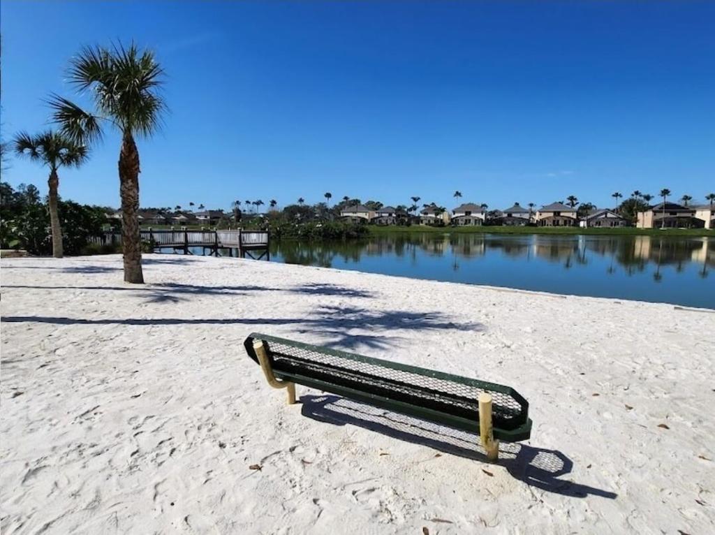 Relaxing, Private Family At Berkley Resort, South Facing Pool, Near Disney, Seaworld * Kissimmee